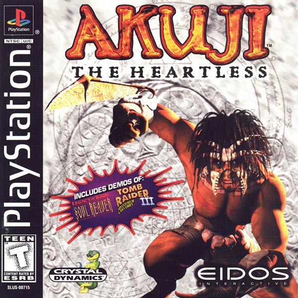 دانلود بازی Akuji-the-Heartless