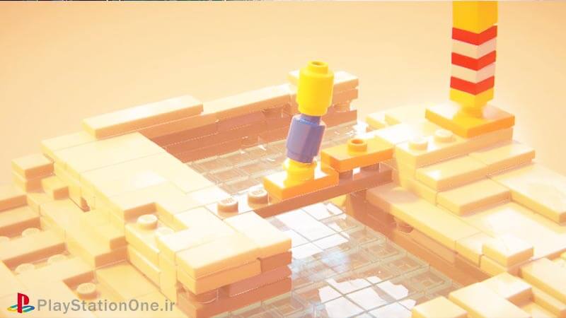بازی LEGO Builder's Journey