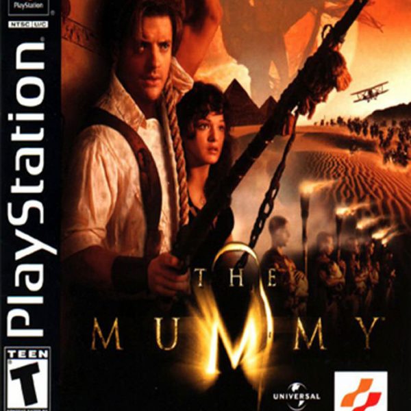 دانلود بازی The Mummy برای پلی استیشن ۱