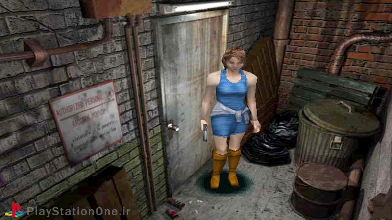 دانلود بازی Resident Evil 3 - Nemesis ps1