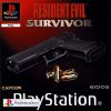 دانلود بازیResident Evil - Survivor برای ps1