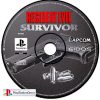کاور بازیResident Evil - Survivor برای ps1